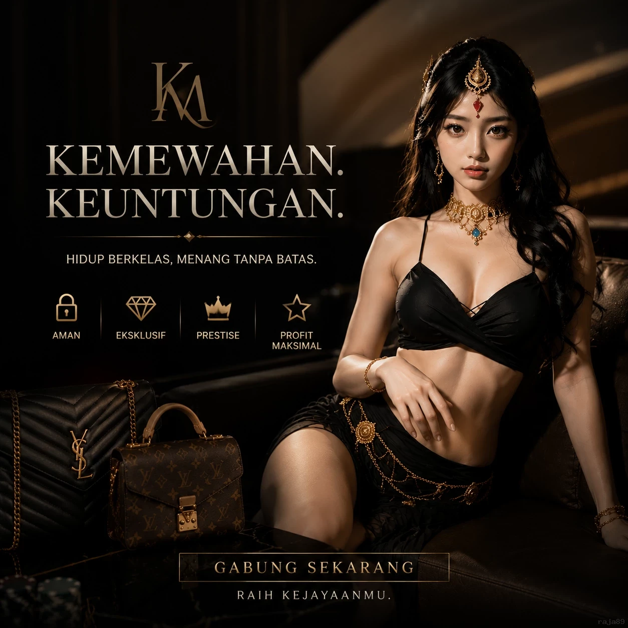 Apa Saja Jenis Aplikasi yang Tersedia di raja89