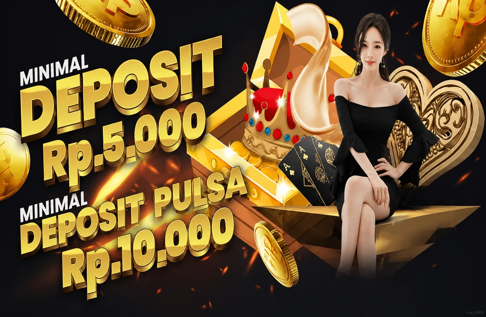Menjelajahi Fitur Menarik di Situs APK raja89